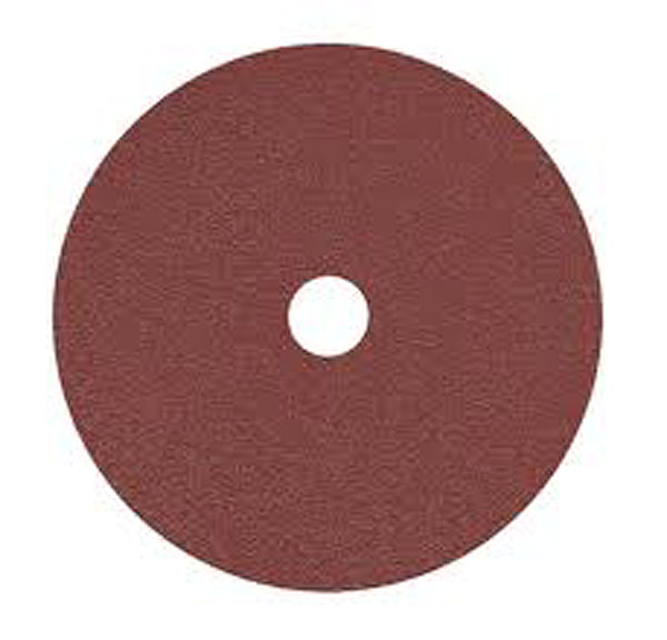 FIBER DISC LARGE 7 X 7/8 ZA36 NON-SLOTTED
